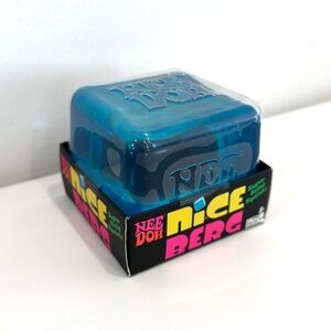 Needoh NiceBerg Blue